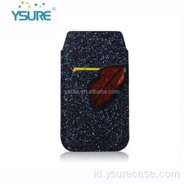 Tas Universal Casing Kulit Lucu Untuk Telepon 13